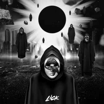 DARK VIBE ORDER by LICK