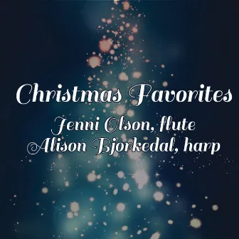 Christmas Favorites by Alison Bjorkedal