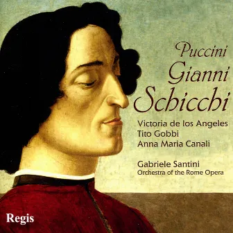 Puccini: Gianni Schicchi by Orchestra of the Rome Opera