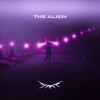 The Alien by InsaneTracer