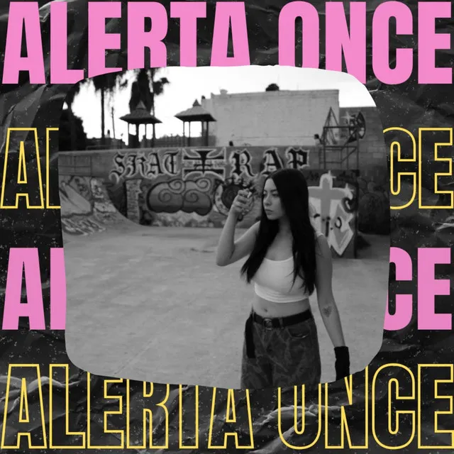 Alerta once