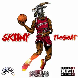 SkiinyTheGOAT by SkiinyShann