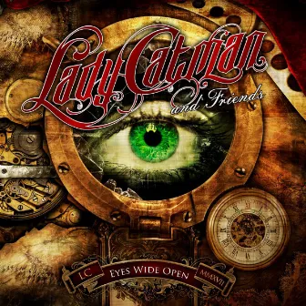 Eyes Wide Open by Lady Catman