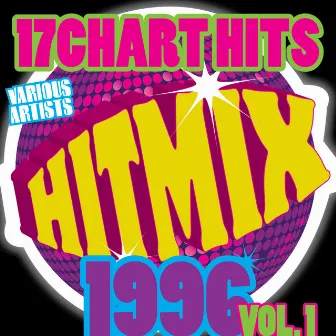 Hit Mix '96 Vol. 1 - 17 Chart Hits by Resin