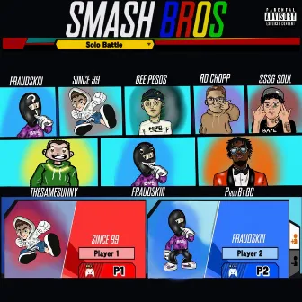 Smash Bros by CTM Frosty