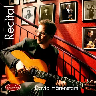 Recital by David Härenstam