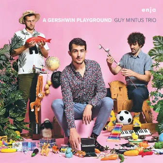 A Gershwin Playground by Guy Mintus Trio