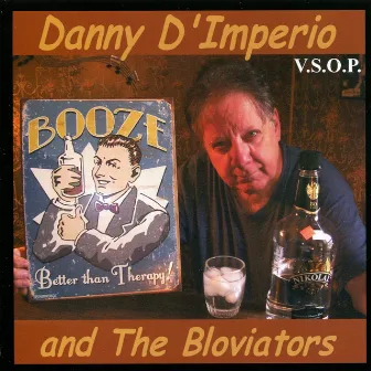 Booze by Danny D'Imperio