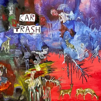 Car Trash by Heidi Harris