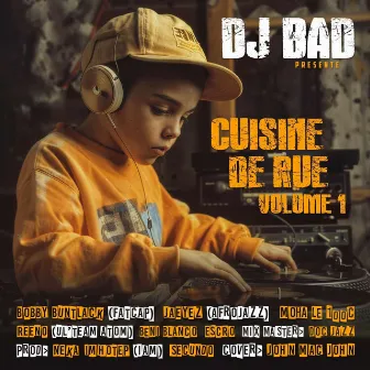 Cuisine De Rue Volume 1 by HystriProduction