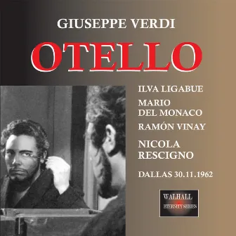 Otello by Antonio Pirino