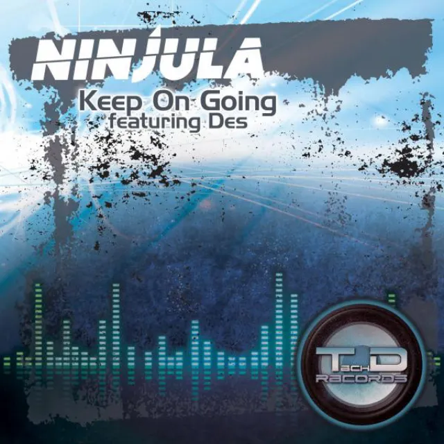 Keep On Going (feat. Des) - Original Mix