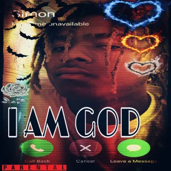 IAmGod by Moeeze