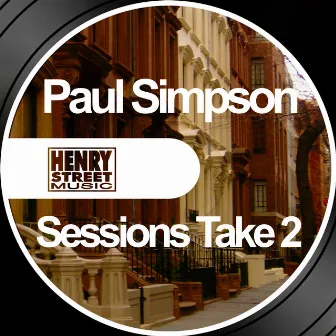 Sessions Take 2 by Paul Simpson