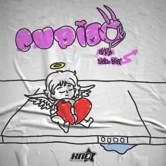 Cupido by Young Diablo Beat