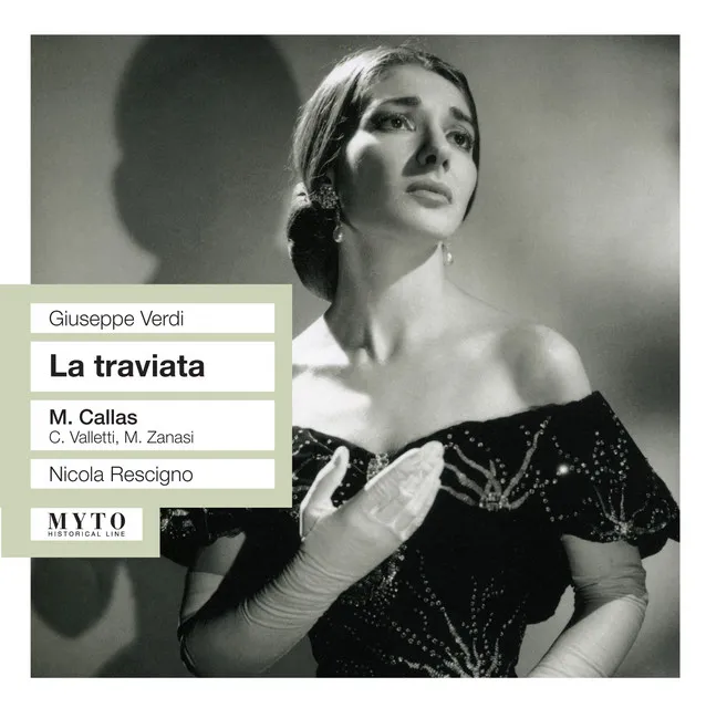 La traviata: Act I: Dell'invito trascorsa e gia l'ora (Tutti)