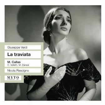 Verdi: La Traviata (Live) by Nicola Rescigno