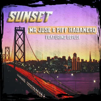 Sunset (feat. Deploi) by Mr Juse