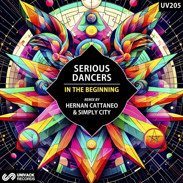 In The Beginning - Hernan Cattaneo & Simply City Remix