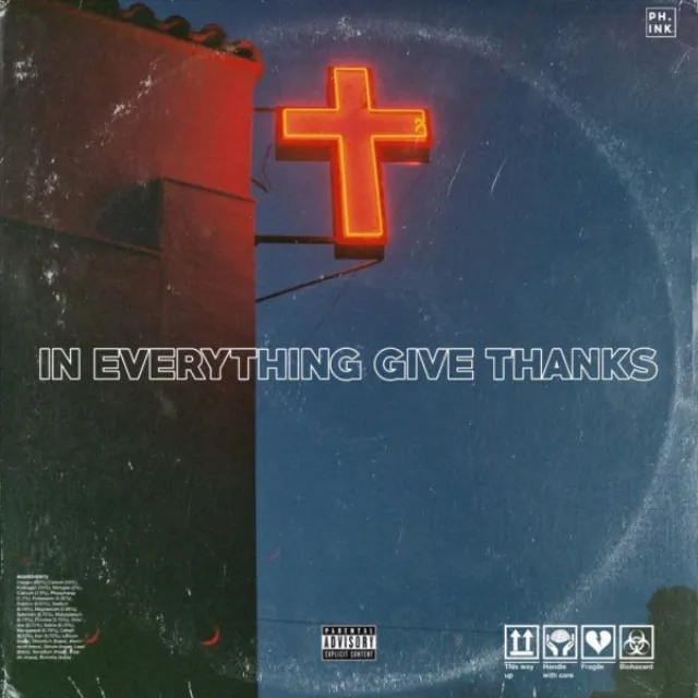 In Everything Give Thanks