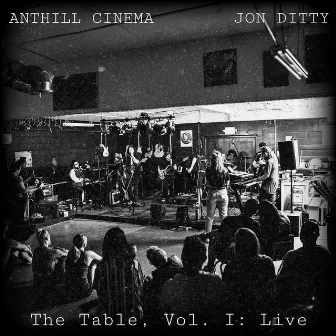 The Table, Vol. 1 (Live) by Jon Ditty