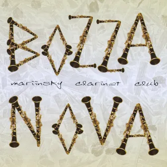 Bozza Nova by Mariinsky Clarinet Club