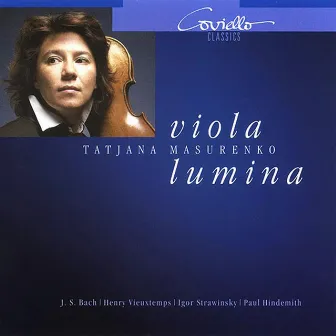 Viola Lumina - Works for Viola Solo by Tatjana Masurenko