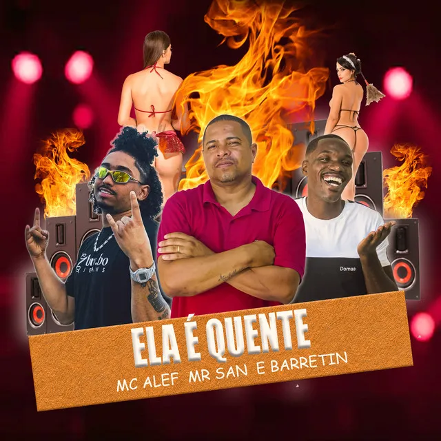 Ela É Quente