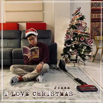 I Love Christmas by Jonan