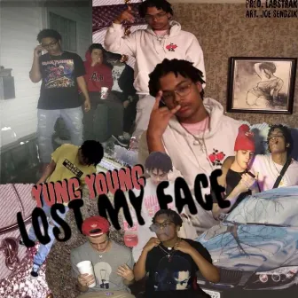 Lost My Face by Yung Young