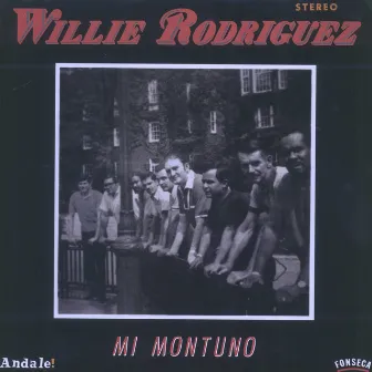 Mi Montuno by Willie Rodriguez