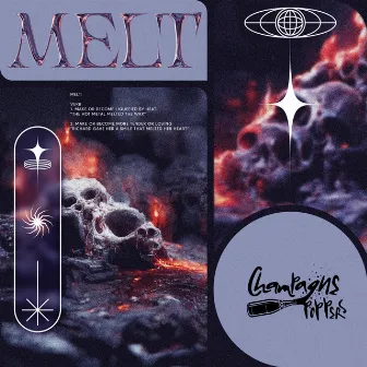 Melt by Champagne Poppers