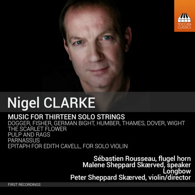 Clarke: Music for 13 Solo Strings