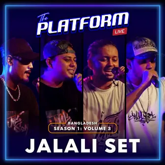 The Platform Live: Jalali Set (Season 1, Vol. 3) by Jalali Set