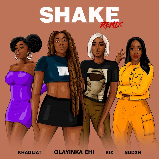 Shake (Remix)