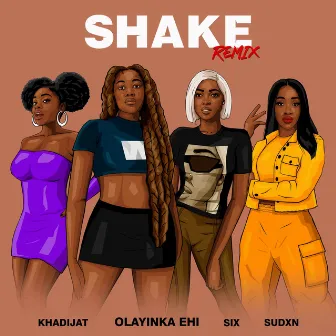 Shake (Remix) by olayinka ehi