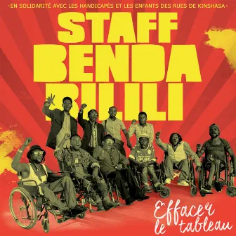 Effacer le tableau by Staff Benda Bilili