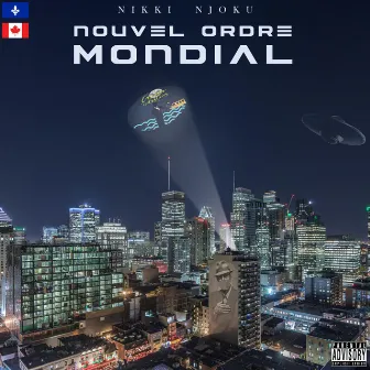 Nouvel Ordre Mondial by Nikki Njoku