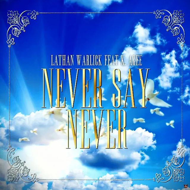 Never Say Never