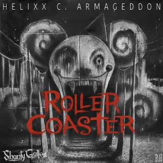 Roller Coaster by Shanty Gallos