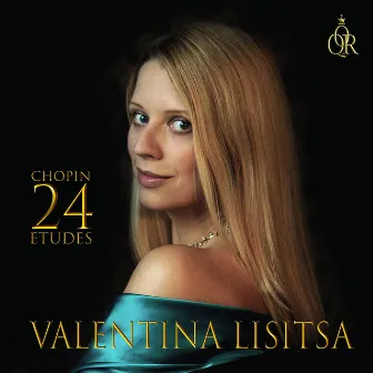 Frédéric Chopin 24 Etudes by Valentina Lisitsa