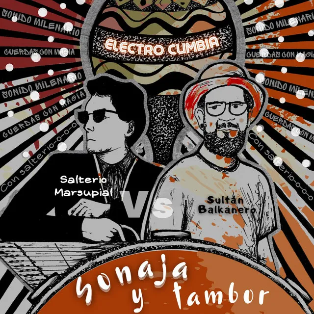 Sonaja y Tambor - Sultán Balkanero Rework