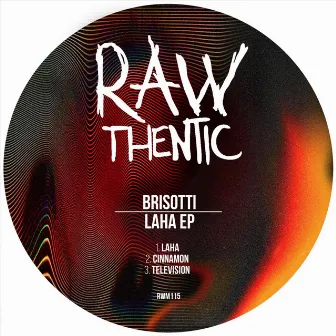 Laha EP by Brisotti