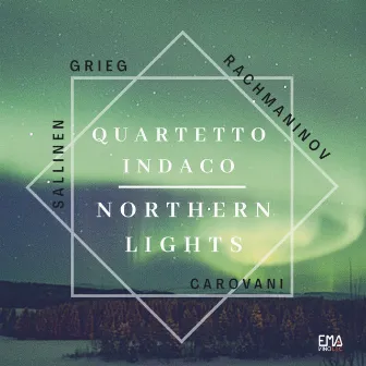 Northern Lights - Quartetto Indaco by Quartetto Indaco