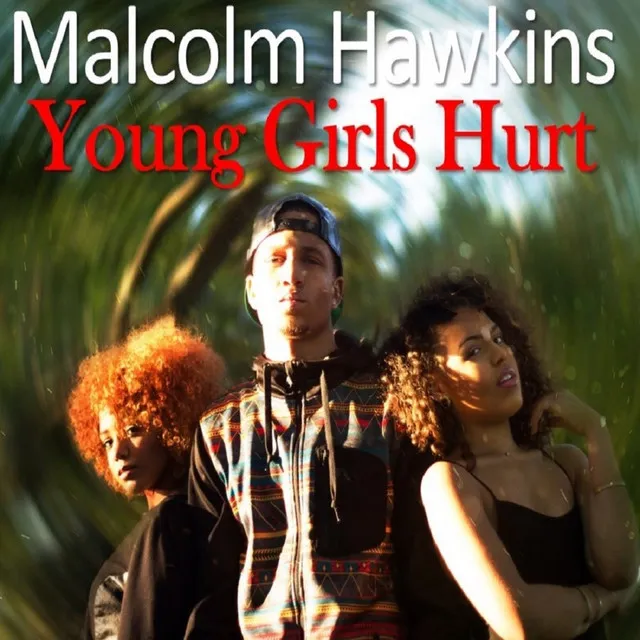 Young Girls Hurt