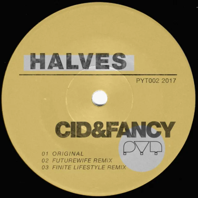 Halves - Futurewife Remix