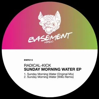 Sunday Morning Water EP by Radical-Kick