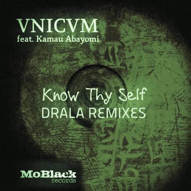 Know Thy Self - Drala Celestial Mix