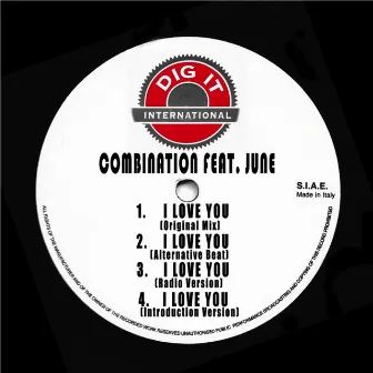 I Love You by Combination