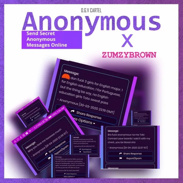 ANONYMOUS